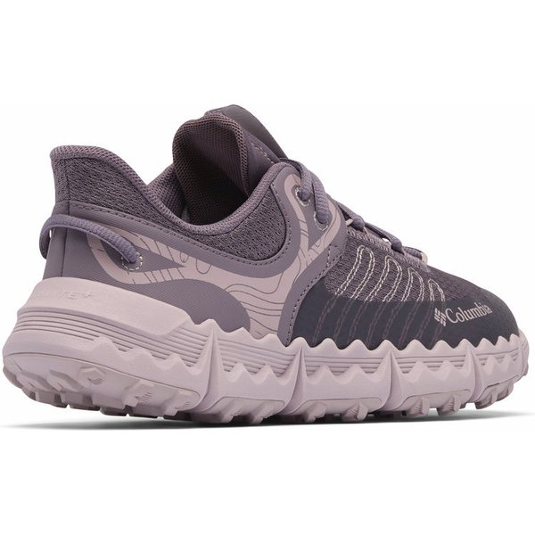 Buty Voyager FLX Wm's Columbia - Granite Purple, Vapor Cloud Grey, Canvas Tan