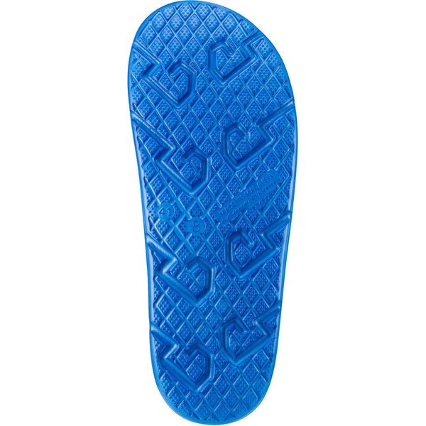 Klapki Aspen Aqua-Speed - granatowo-niebieskie