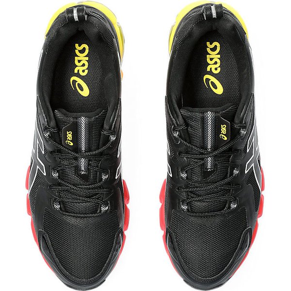 Buty Gel-Quantum 180 Asics - black red
