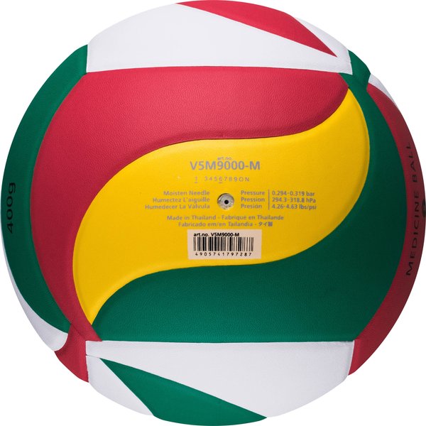 Piłka siatkowa treningowa V5M9000-M 5 Molten