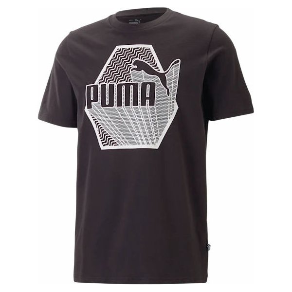 Koszulka męska Graphics Rudagon Tee Puma