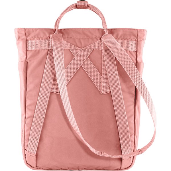 Plecak z funkcją torby Kanken Totepack 14L Fjallraven - pink