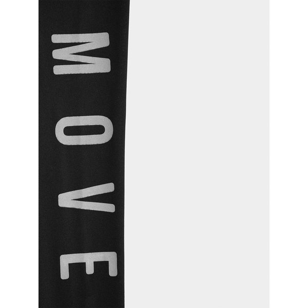 Legginsy dziewczęce HJZ21 JLEG005 4F