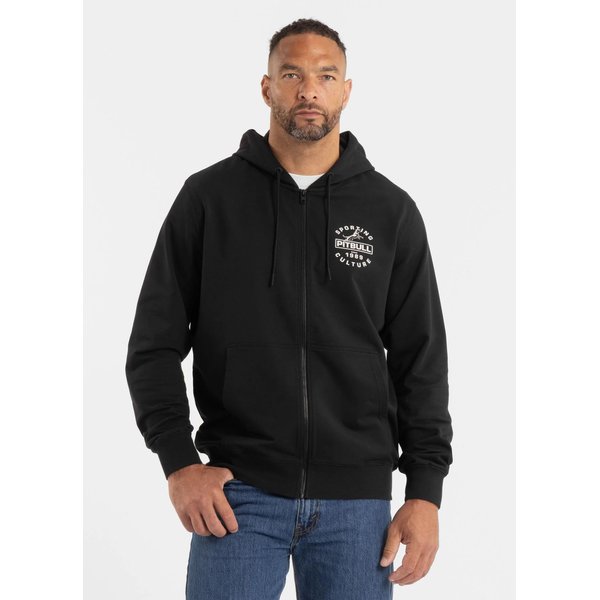 Bluza męska Physical Culture Hooded Zip Pitbull West Coast