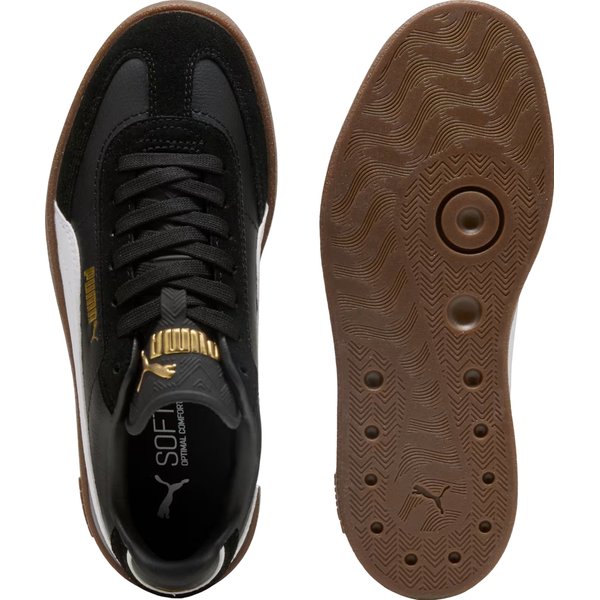 Buty Club II Era Jr Puma - black