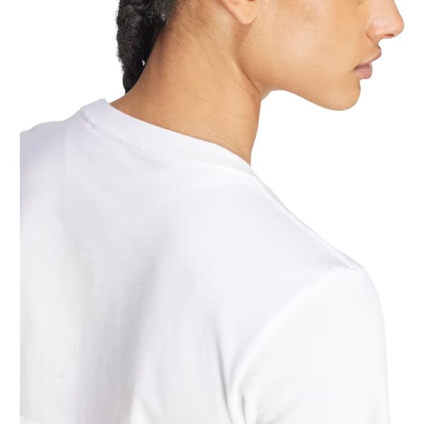 Koszulka damska Essentials Regular Adidas - biała