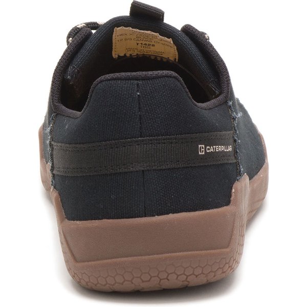 Buty Hex XLace Canvas Caterpillar black