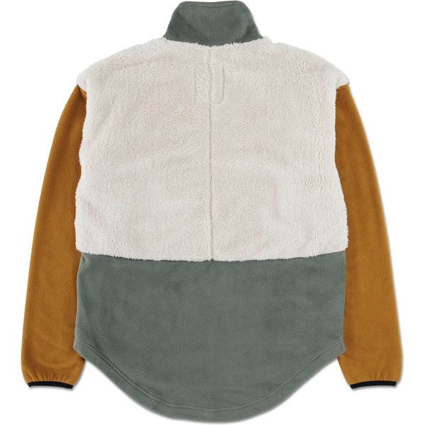 Bluza polarowa damska Timber Lane KAVU - pine tree block