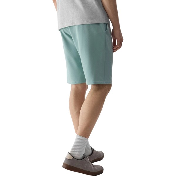 Spodenki męskie 4FWSS24TSHOM284 4F - mięta