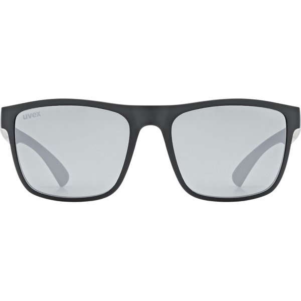 Okulary przeciwsłoneczne juniorskie Rookie Uvex - black matt