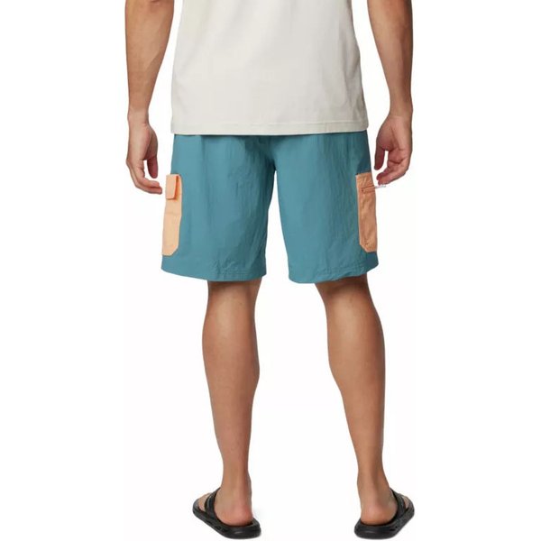 Spodenki męskie Summerdry Brief Columbia - Cloudburst