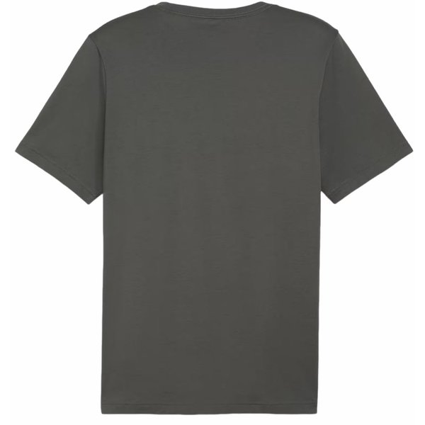 Koszulka męska ESS Logo Tee Puma - rdza