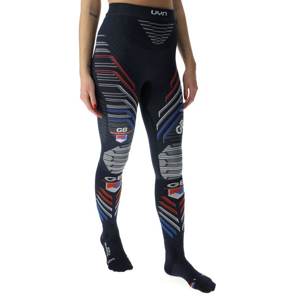 Spodnie termoaktywne damskie Natyon 3.0 Great Britain UYN