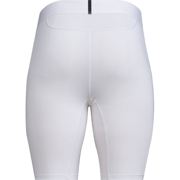 Spodenki męskie Techfit Aeroready Adidas - biały