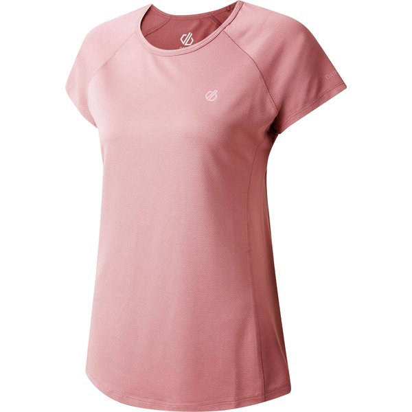 Koszulka damska Corral Dare2B - Mauve