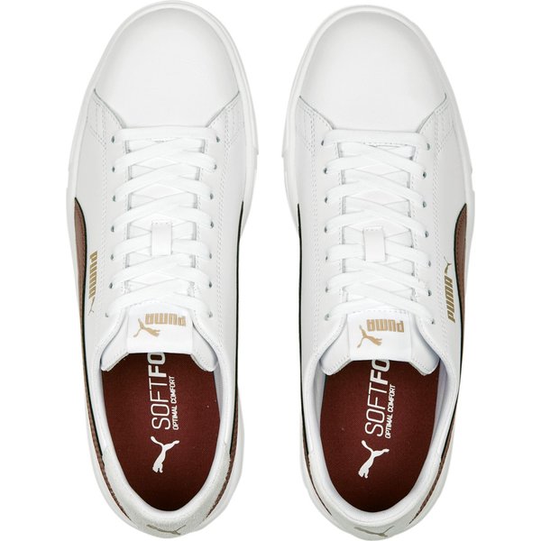 Buty Serve Pro Lite Puma - white/wood violet