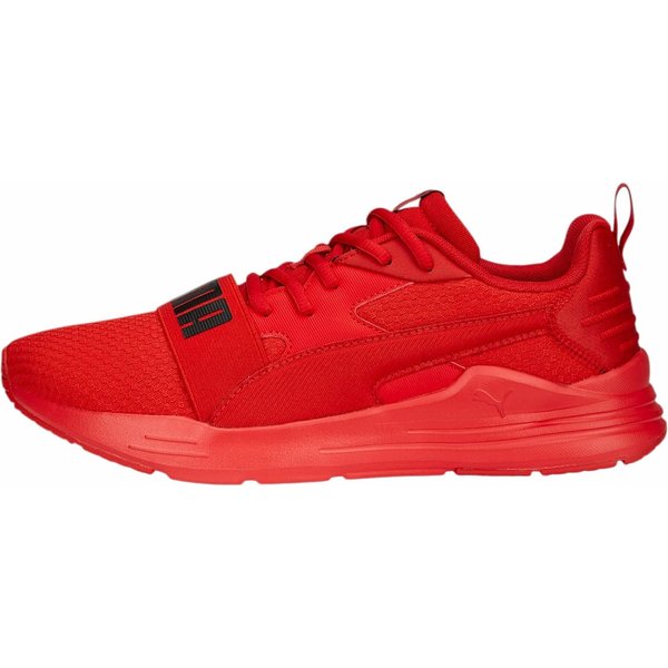 Buty Wired Run Pure Puma - czerwone