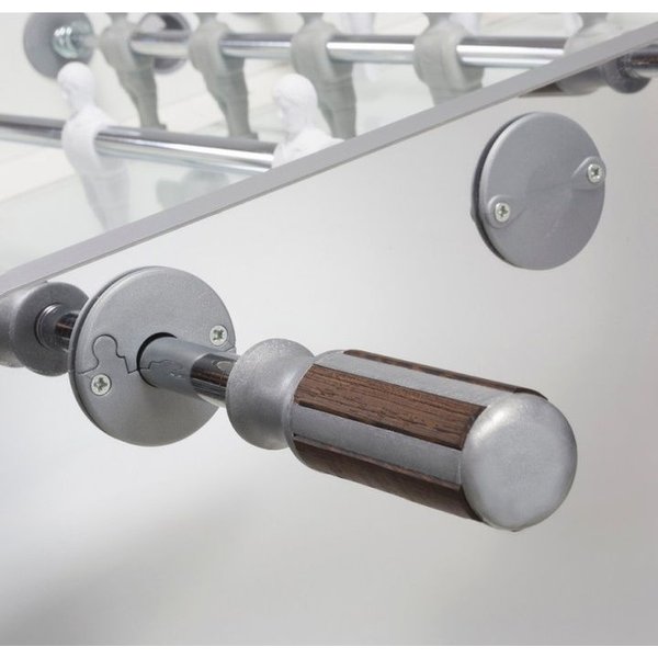 Piłkarzyki, osie teleskopowe Image Garlando