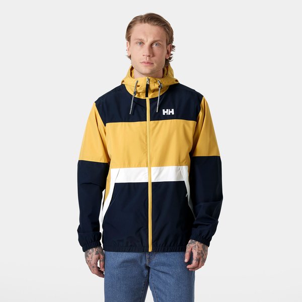 Kurtka męska Koster Rain Jacket Helly Hansen - sand