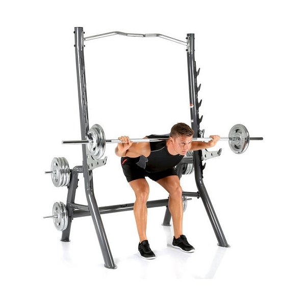 Stojaki pod sztangę Maximum Inspire Squat Rack Finnlo