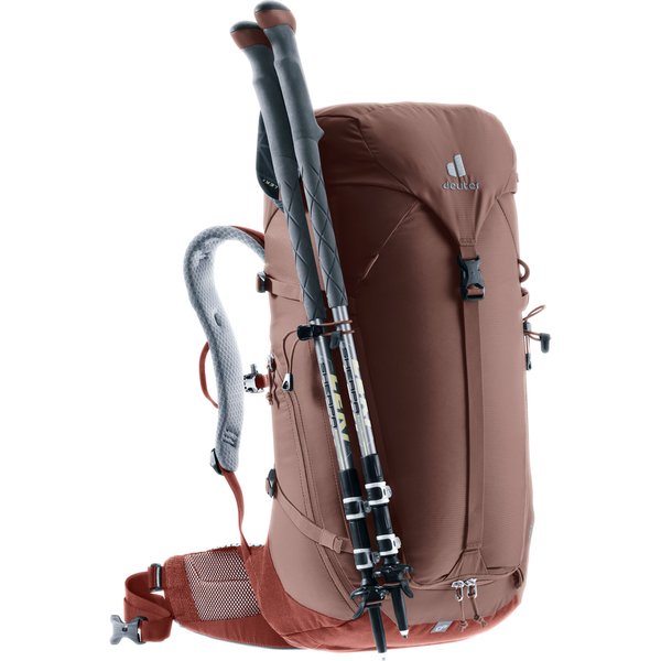 Plecak Trail SL 28L Deuter - raisin caspia