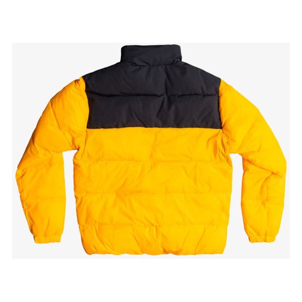 Kurtka męska Wolf Shoulder Quiksilver - żółta