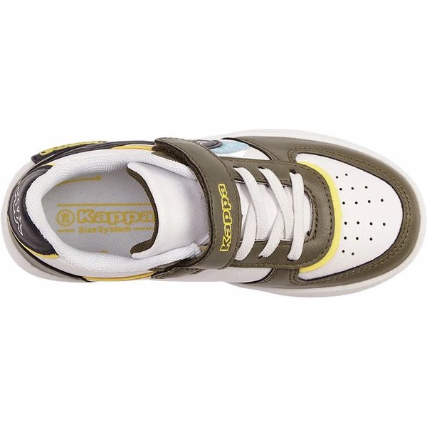 Buty Bash Lr Mf K Kappa - white/army