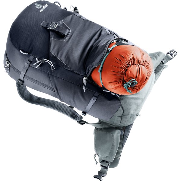 Plecak Trail Pro 33L Deuter - black shale