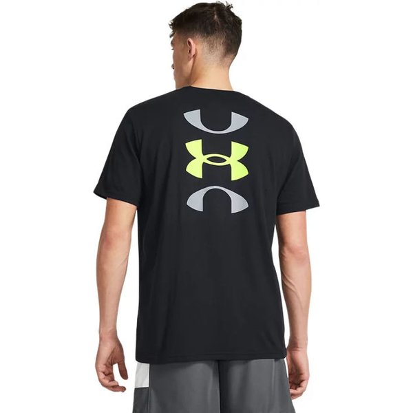 Koszulka męska Basketball Logo Court Under Armour