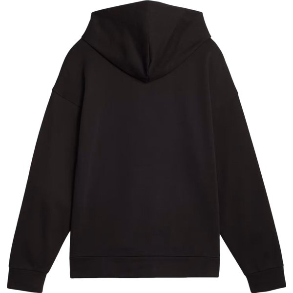 Bluza damska Better Essentials Hoodie FL Puma - czarny