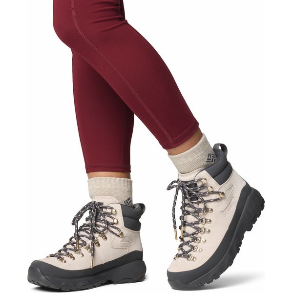 Buty trekkingowe Newton Alpine Pt Columbia - cloud grey, shark