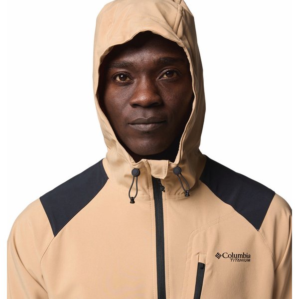 Kurtka męska Triple Canyon Columbia - Canoe, Black