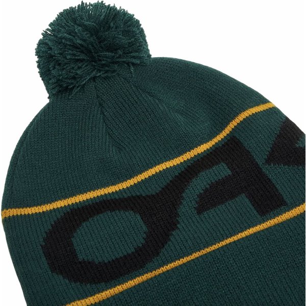 Czapka Factory Cuff Beanie Oakley - green