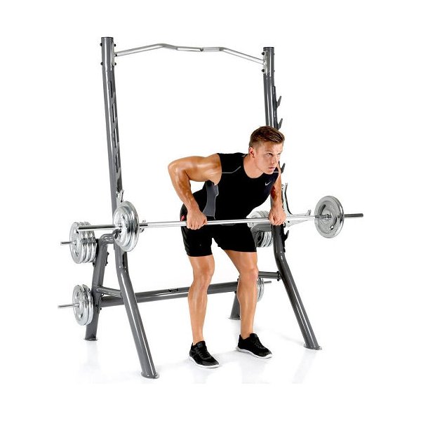 Stojaki pod sztangę Maximum Inspire Squat Rack Finnlo