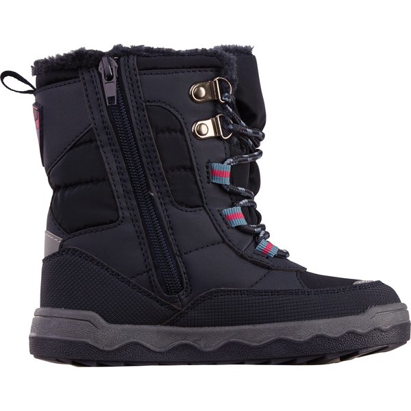Buty, śniegowce Alido II TEX K Kappa - navy/blue