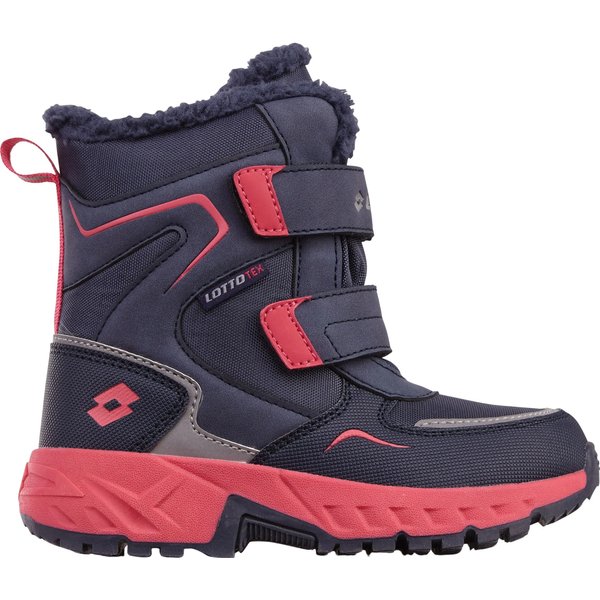 Buty Alsyne Tex Unisex Jr Lotto