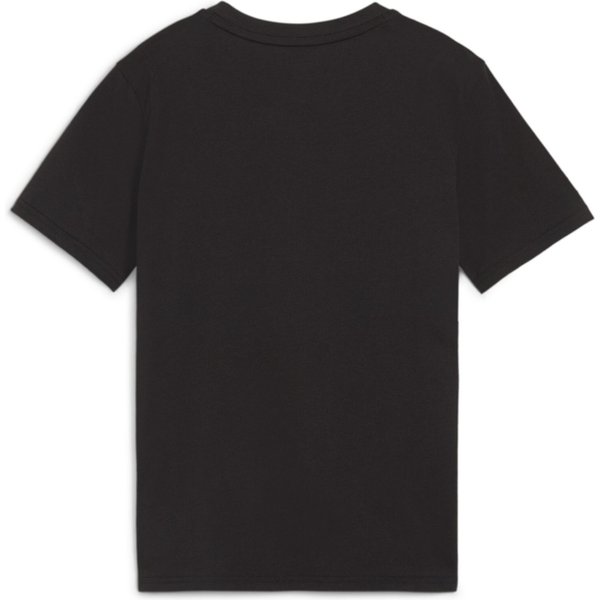 Koszulka juniorska TeamGOAL Casuals Tee Puma - Black