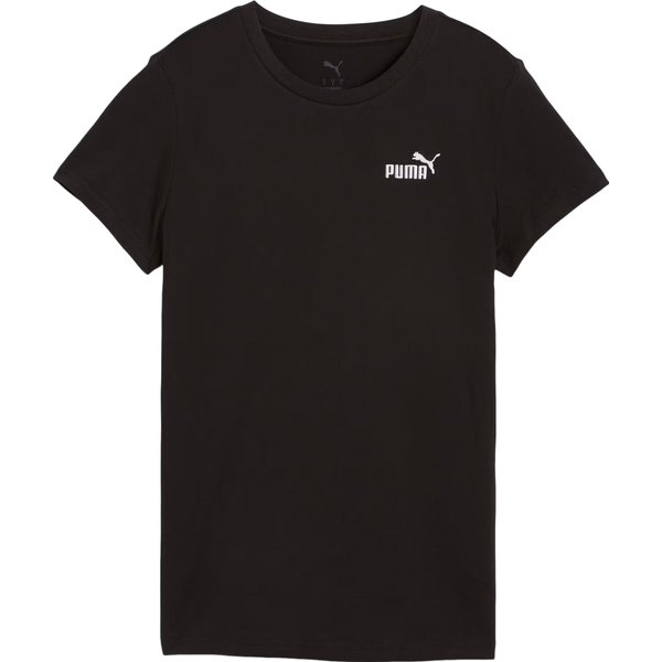 Koszulka damska Essentials Small No.1 Logo Tee Puma