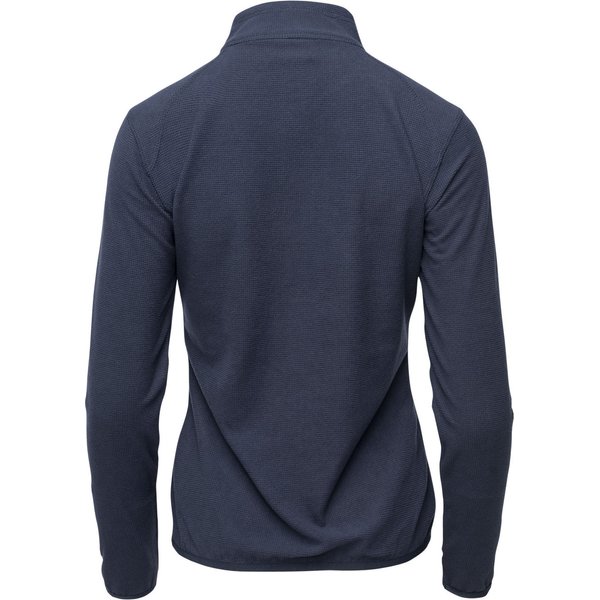 Polar damski Lady Damis II Full Zip Hi-Tec - Mood Indigo
