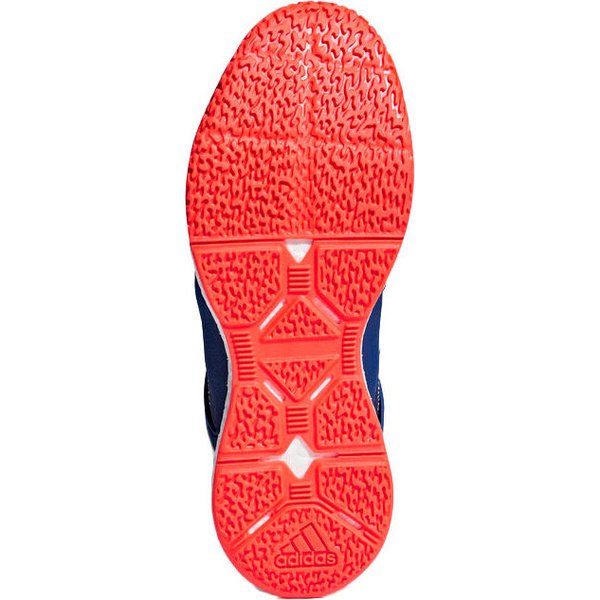 Buty do piłki ręcznej Stabil X Adidas - granatowe