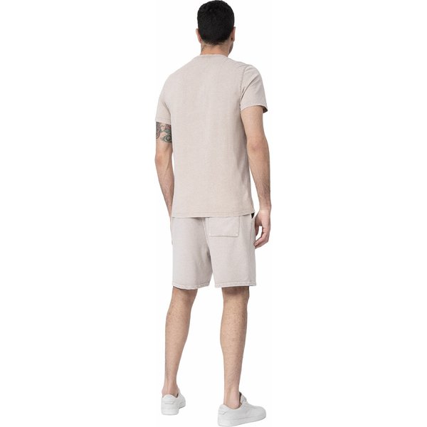 Spodenki męskie 4FSS23TSHOM052 4F - beż