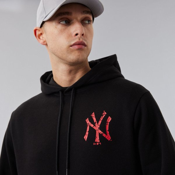 Bluza męska New York Yankees Logo Infill New Era
