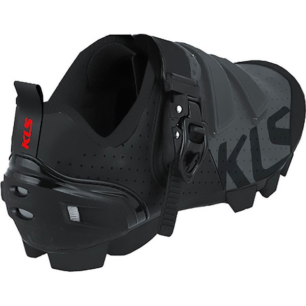 Buty rowerowe KLS Edge Kellys - black