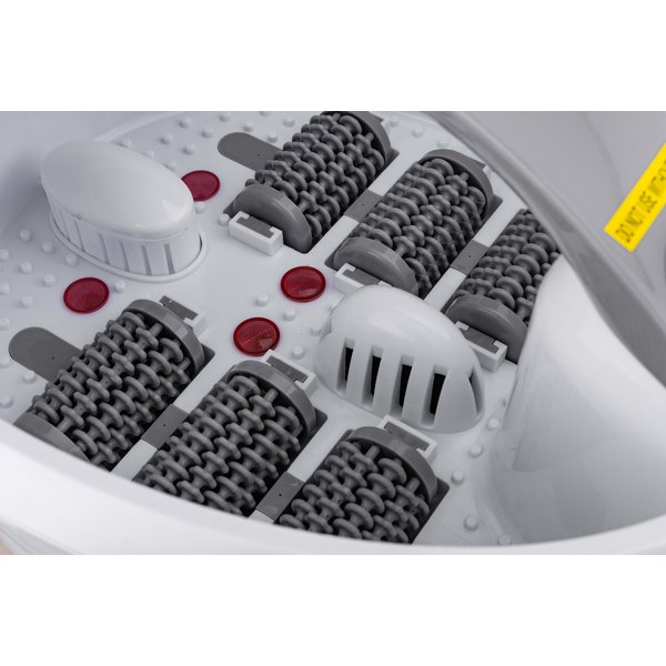 Masażer wodny do stóp, hydromasażer LED II AquaRelief Gymtek