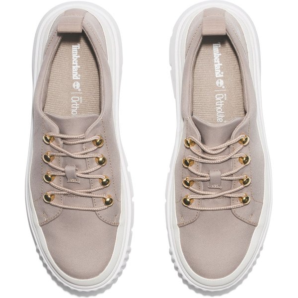 Buty Greyfield Fabric Oxford Timberland - beżowe