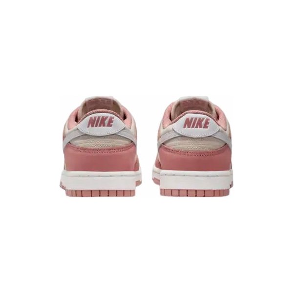 Buty Dunk Low Wm's Nike - Red Stardust