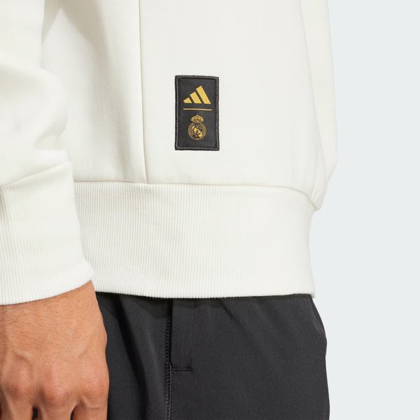 Bluza męska Real Madrid Doubleknit Adidas