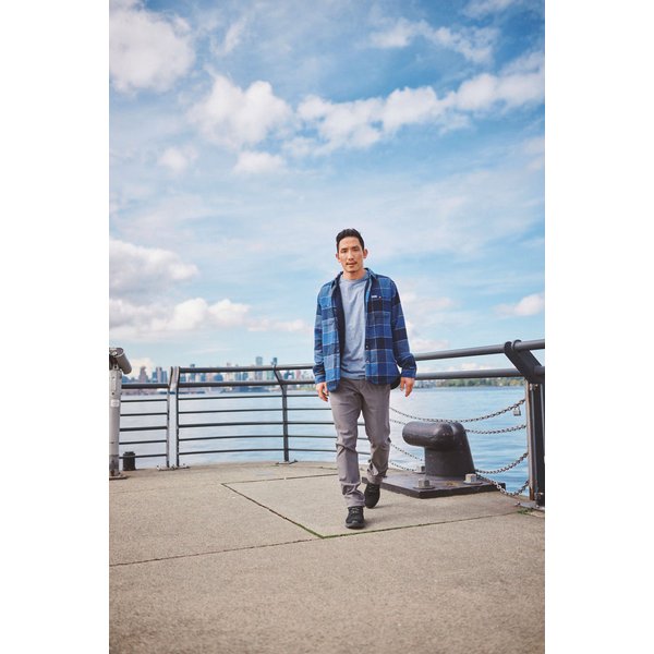 Buty Landroamer Explorer Waterproof Nabuck Columbia