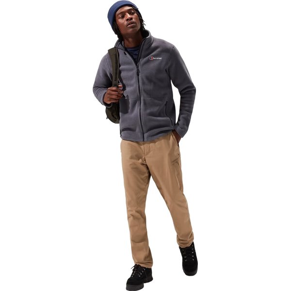 Polar męski Prism InterActive Polartec Berghaus - dark grey