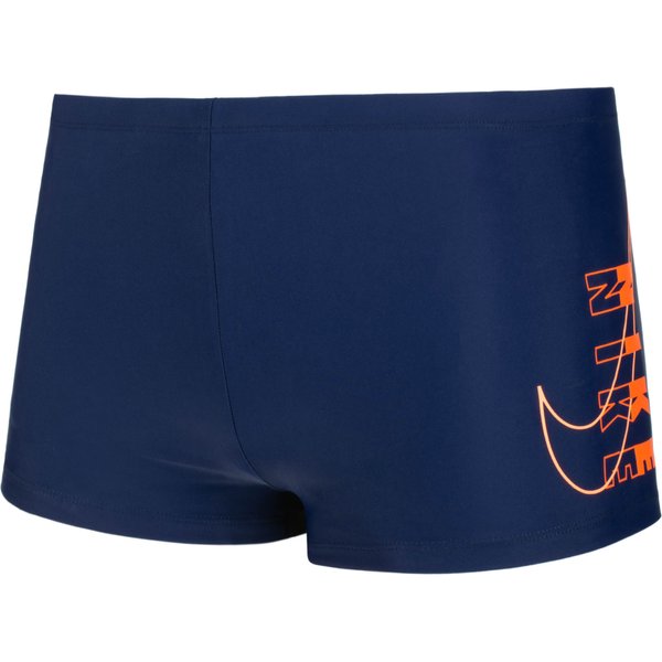 Kąpielówki męskie Reflect Logo Nike Swim - navy